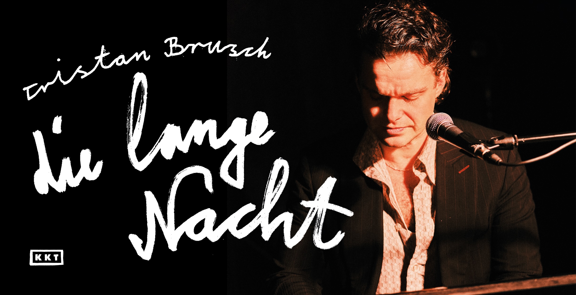 Tristan Brusch – Die lange Nacht