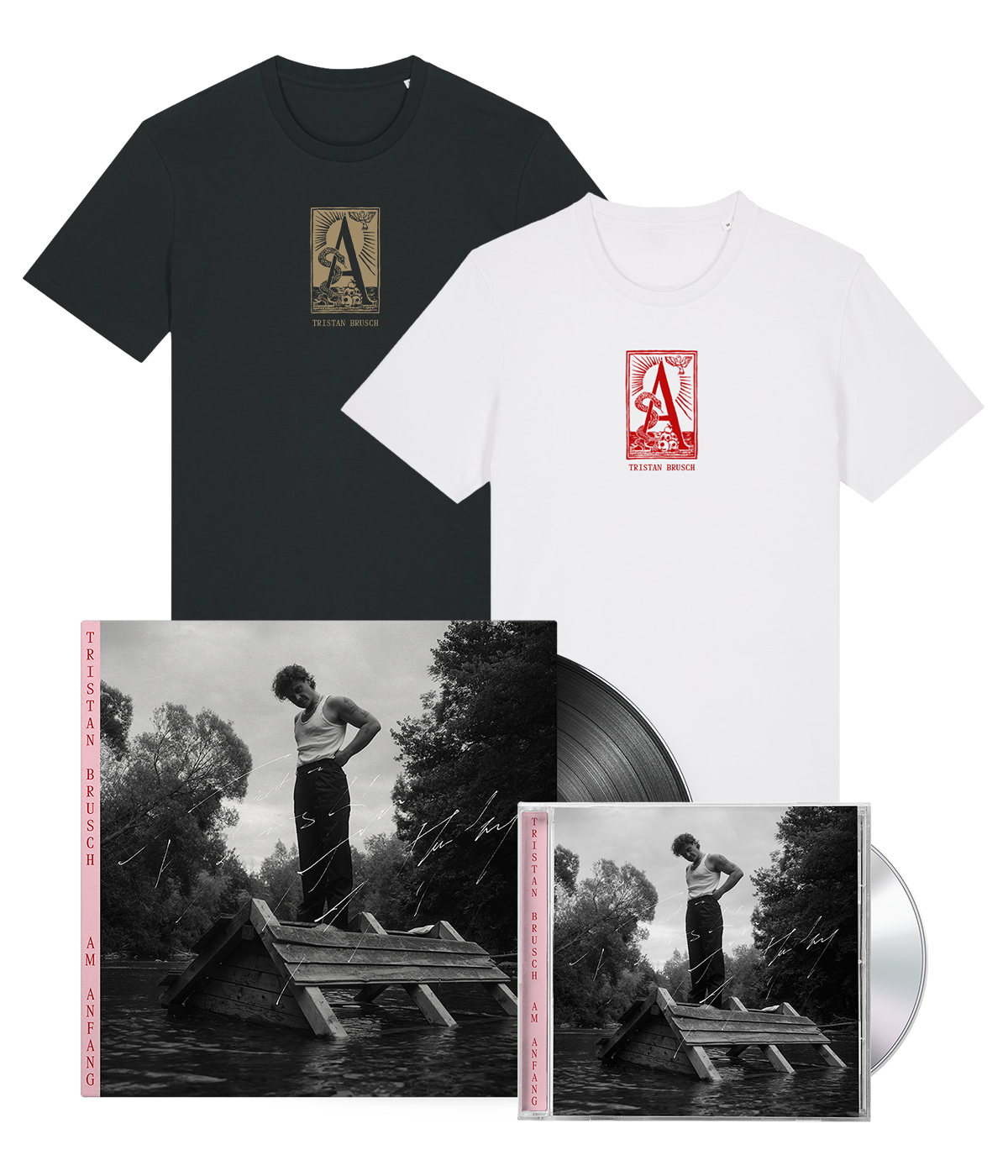 Am Anfang Shirt-Bundle